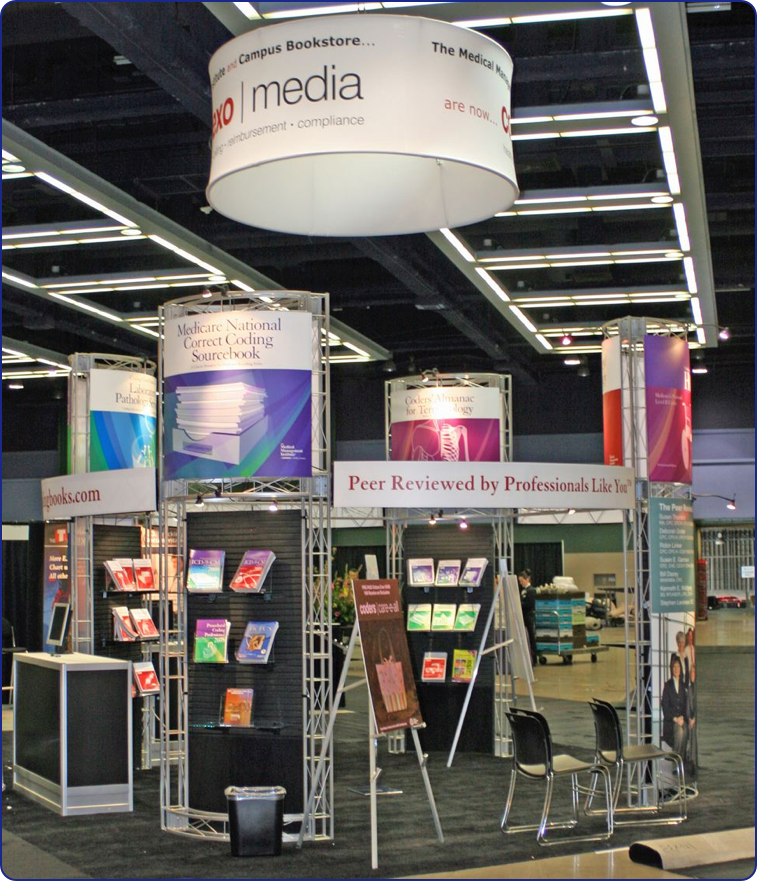 Contexo Media regularly rents a Presidio in various cities across the country. This was their first one. A standard Presidio in Seattle, WA in 2006.